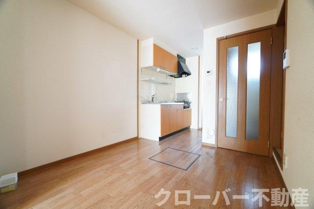 メゾンプログレッソＡの収納