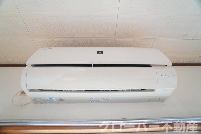 スリジエの設備