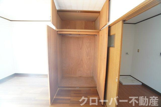 スリジエの収納