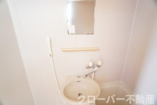 スリジエの洗面所