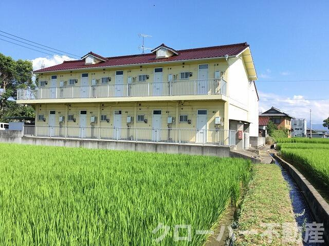 スリジエの外観