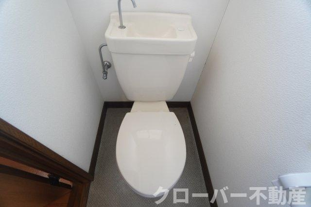 スリジエのトイレ