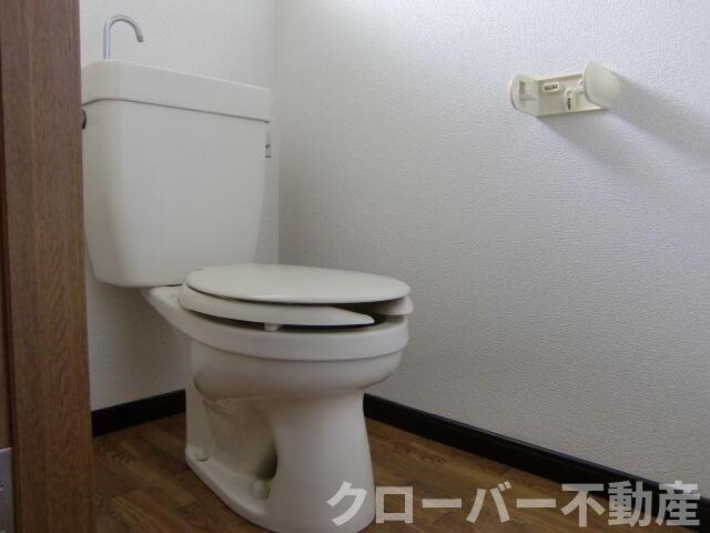 スリジエのトイレ