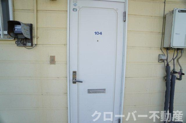 スリジエのエントランス