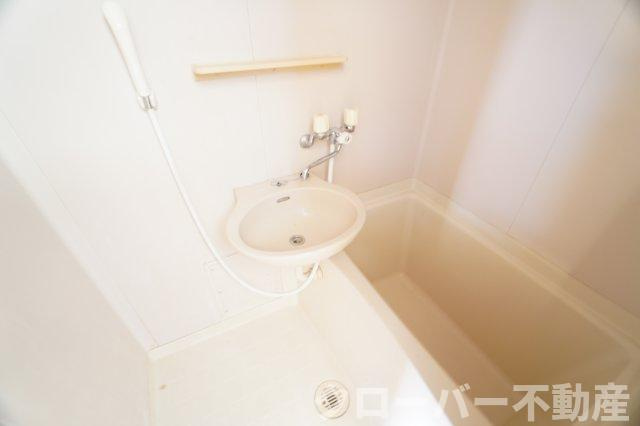 スリジエの浴室