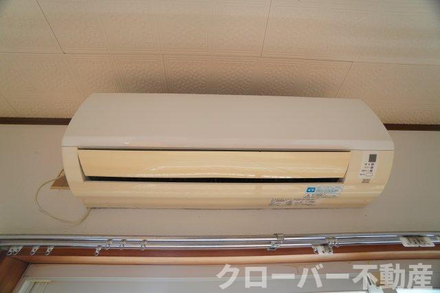 スリジエの設備