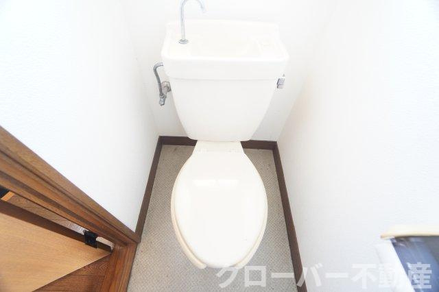 スリジエのトイレ
