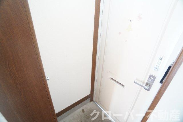 スリジエの玄関