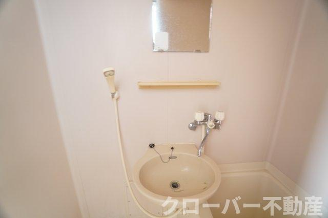 スリジエの洗面所