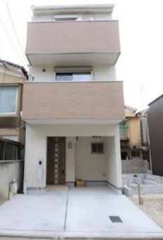 【外観】 | 太秦安井西裏町　中古戸建