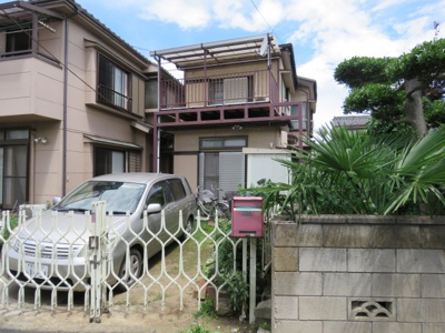 【駐車場】 | 鯨井豊倉貸家