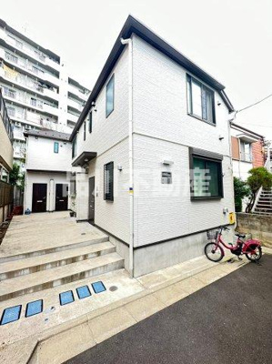 【外観】 | CozyFlat中目黒 | 外観です