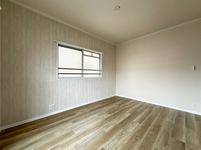 【その他】 | リバーハイツ麻生 | ※玄関側洋室6帖※