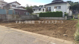 【外観】 | 東側接道の約84.7坪の土地☆