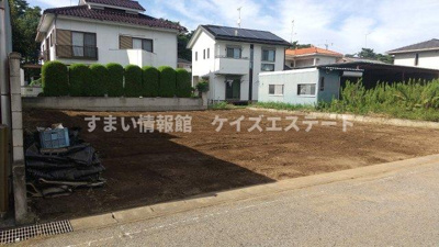 【外観】 | 館林市西高根町　土地
