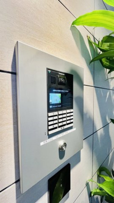 【セキュリティ】 | ローズコーポ堺筋本町