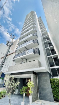 【外観】 | ローズコーポ堺筋本町