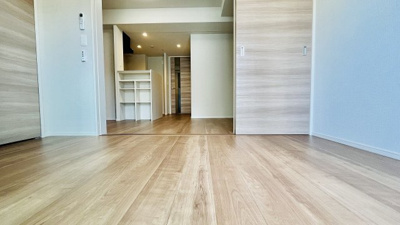 【居間・リビング】 | ローズコーポ堺筋本町