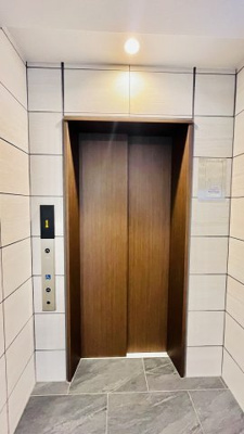 【玄関】 | ローズコーポ堺筋本町