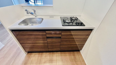 【キッチン】 | ローズコーポ堺筋本町