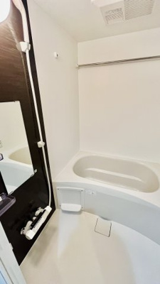 【浴室】 | ローズコーポ堺筋本町