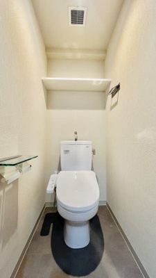 【トイレ】 | ローズコーポ堺筋本町