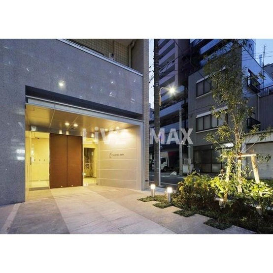 【エントランス】コンフォリア錦糸町