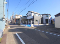 名古屋市中川区花塚町１丁目78『仲介料無料』1号棟｜新築戸建ての画像