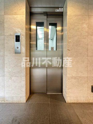 【その他共用部分】 | グランコピエ広尾