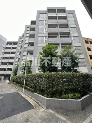 【外観】 | グランコピエ広尾 | 外観もきれいです