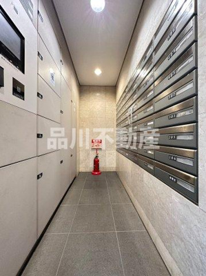 【その他共用部分】 | グランコピエ広尾