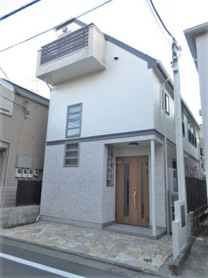 【外観】 | 上目黒5丁目戸建て