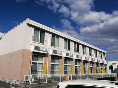 【外観】 | レオパレスパレス猪名寺Ⅱ