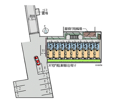 【地図】 | レオパレスパレス猪名寺Ⅱ