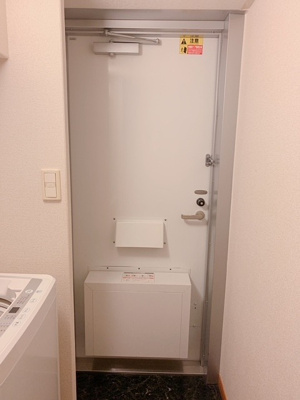 【玄関】 | レオパレスパレス猪名寺Ⅱ
