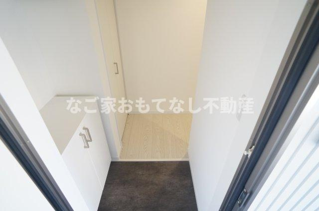 【玄関】 | DELA香呑