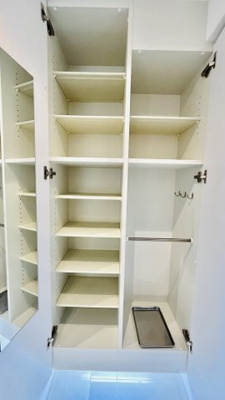 【収納】 | クリスタルエグゼ心斎橋