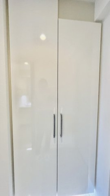 【玄関】 | クリスタルエグゼ心斎橋