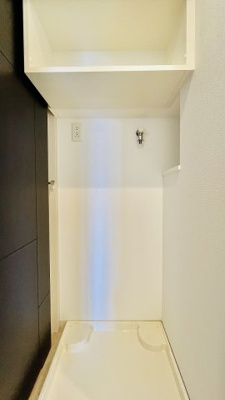 【洗面所】 | クリスタルエグゼ心斎橋