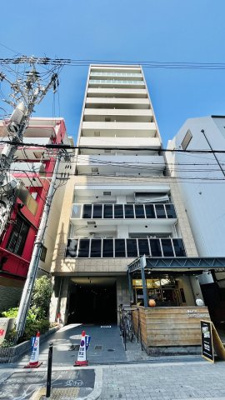 【外観】 | クリスタルエグゼ心斎橋