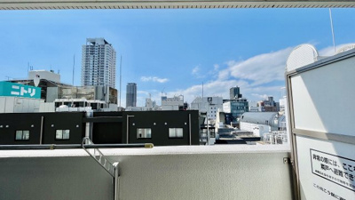 【展望】 | クリスタルエグゼ心斎橋