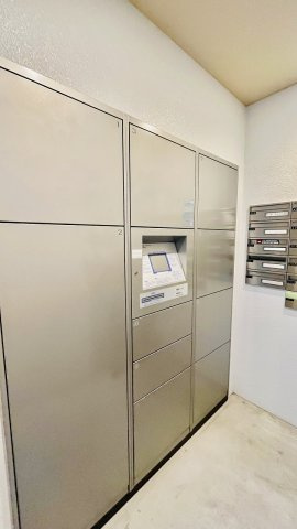 【その他共用部分】 | クリスタルエグゼ心斎橋