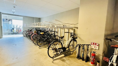 【その他共用部分】 | クリスタルエグゼ心斎橋