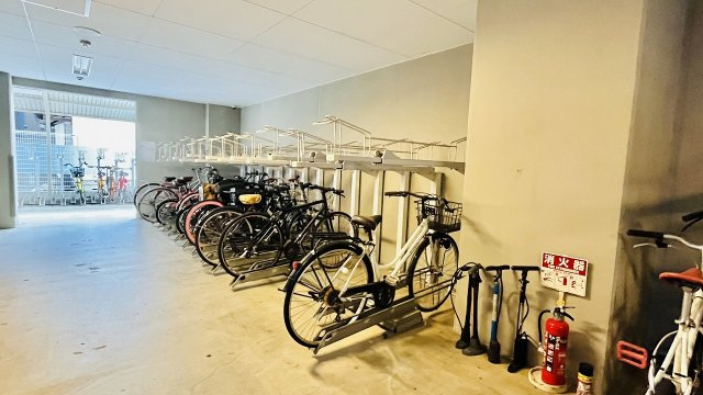 【その他共用部分】 | クリスタルエグゼ心斎橋