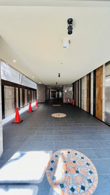 【ロビー】 | クリスタルエグゼ心斎橋