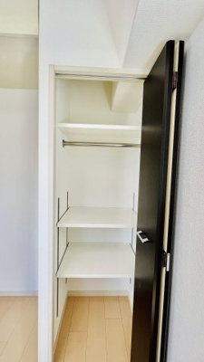 【収納】 | クリスタルエグゼ心斎橋