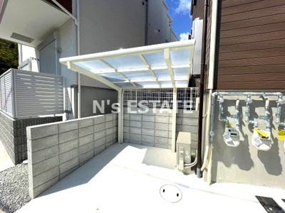 【その他共用部分】 | KARIN上沢フロント