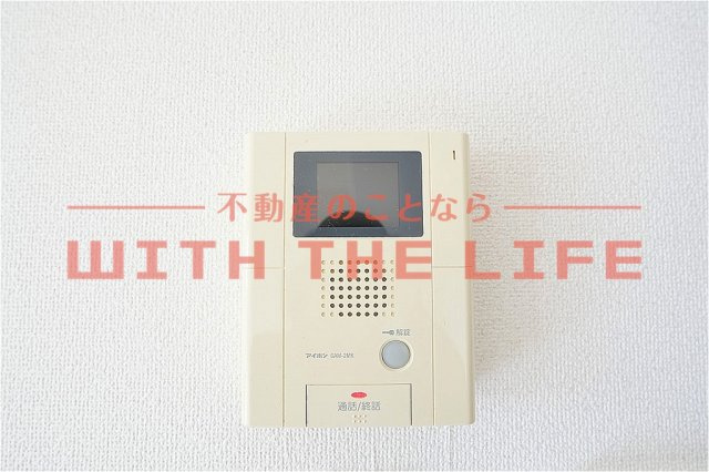 キャッスルリオ【10,000円キャッシュバック対象物件】のセキュリティ