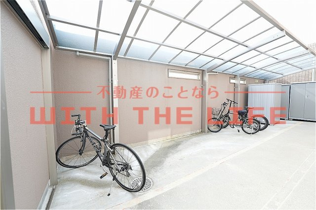 キャッスルリオ【10,000円キャッシュバック対象物件】のその他共用部分