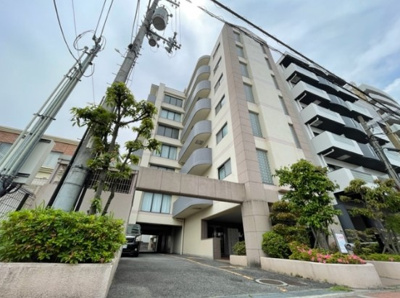 【外観】 | 常陽第3ガーデンハイツ | 外観★